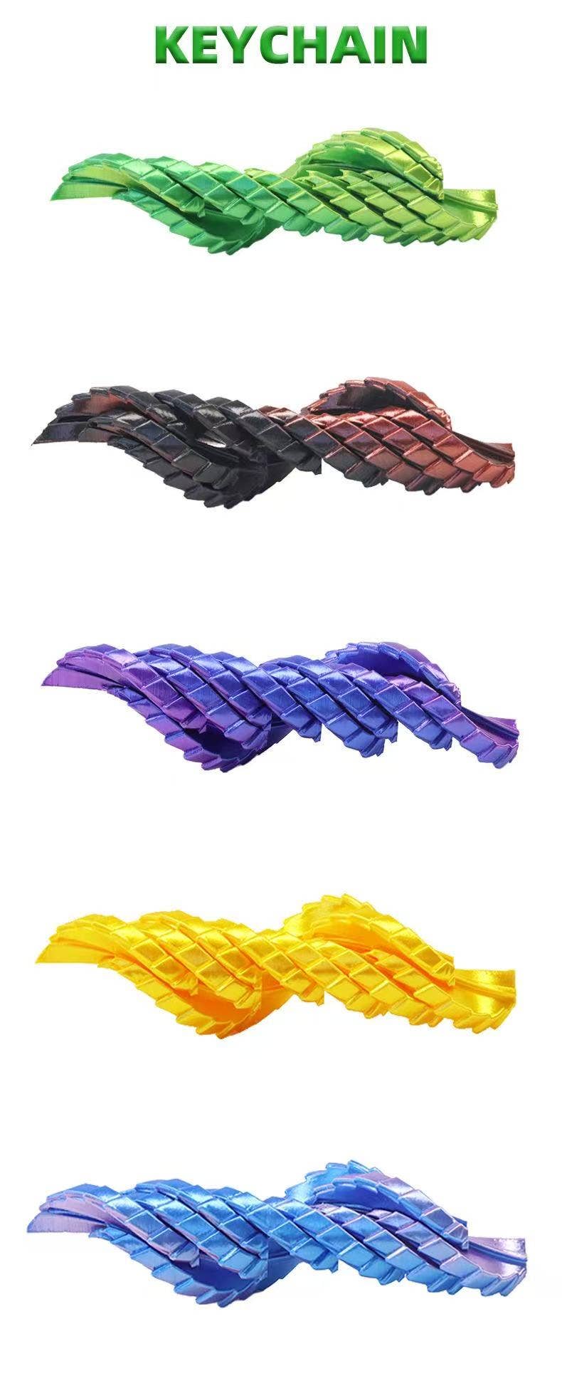 3D Printed Dragon Egg Fidget Toy