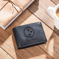 Wallet, Bi-Fold, Pittsburgh Steelers