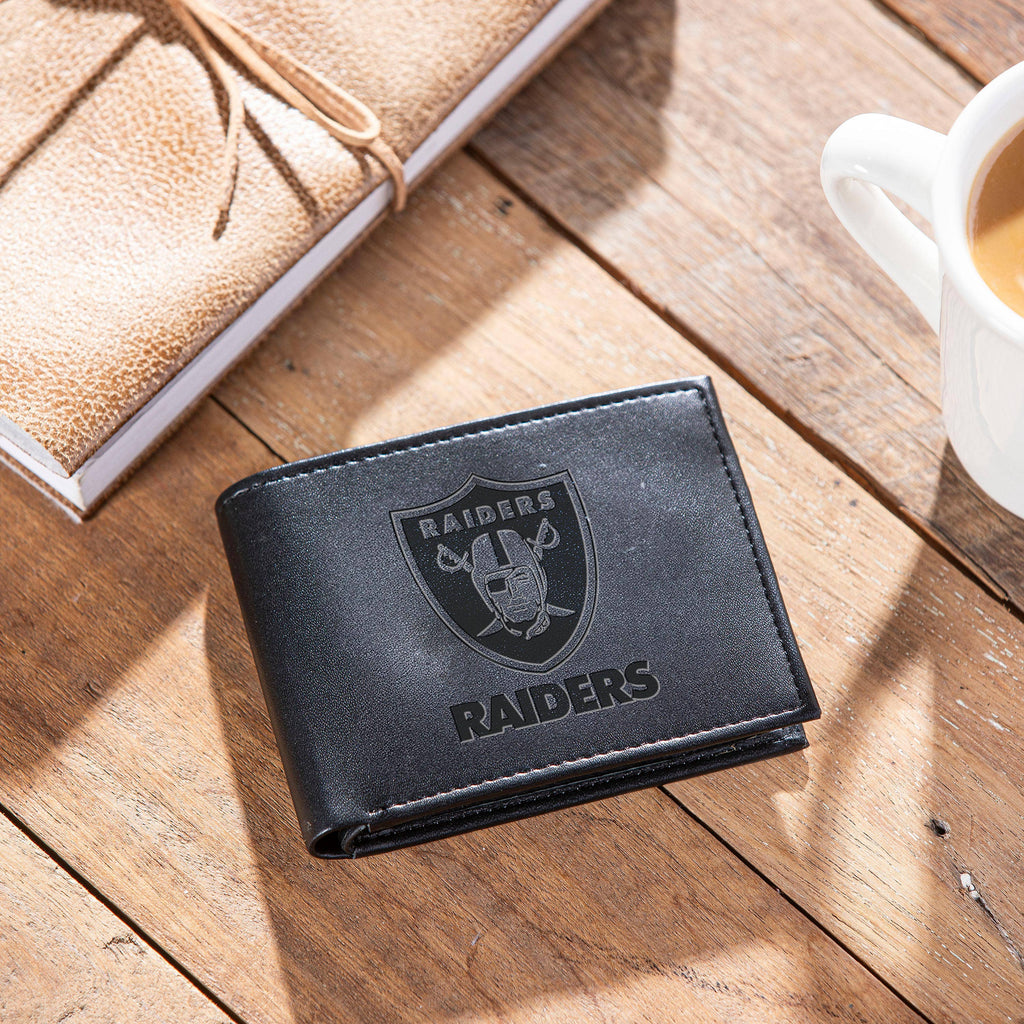 Wallet, Bi-Fold, Las Vegas Raiders