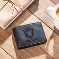 Wallet, Bi-Fold, Las Vegas Raiders