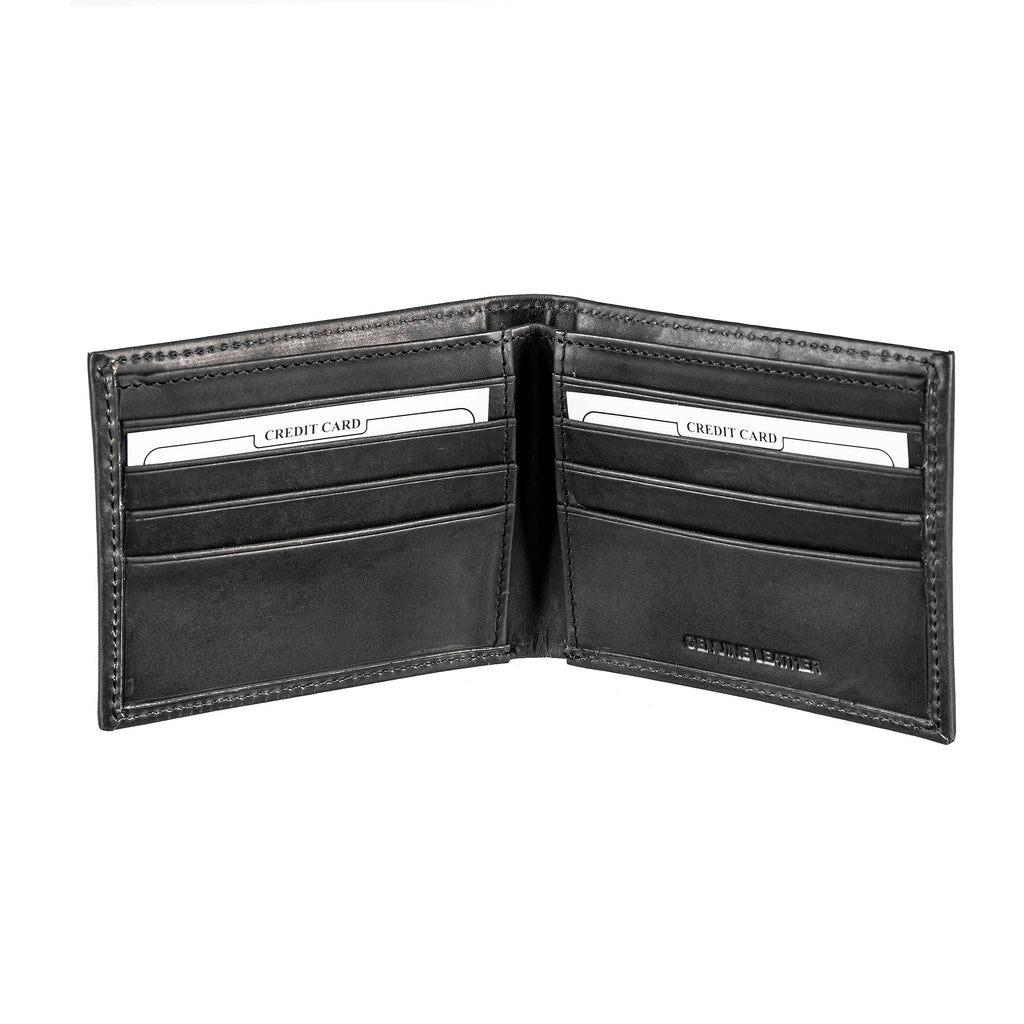 Wallet, Bi-Fold, Pittsburgh Steelers