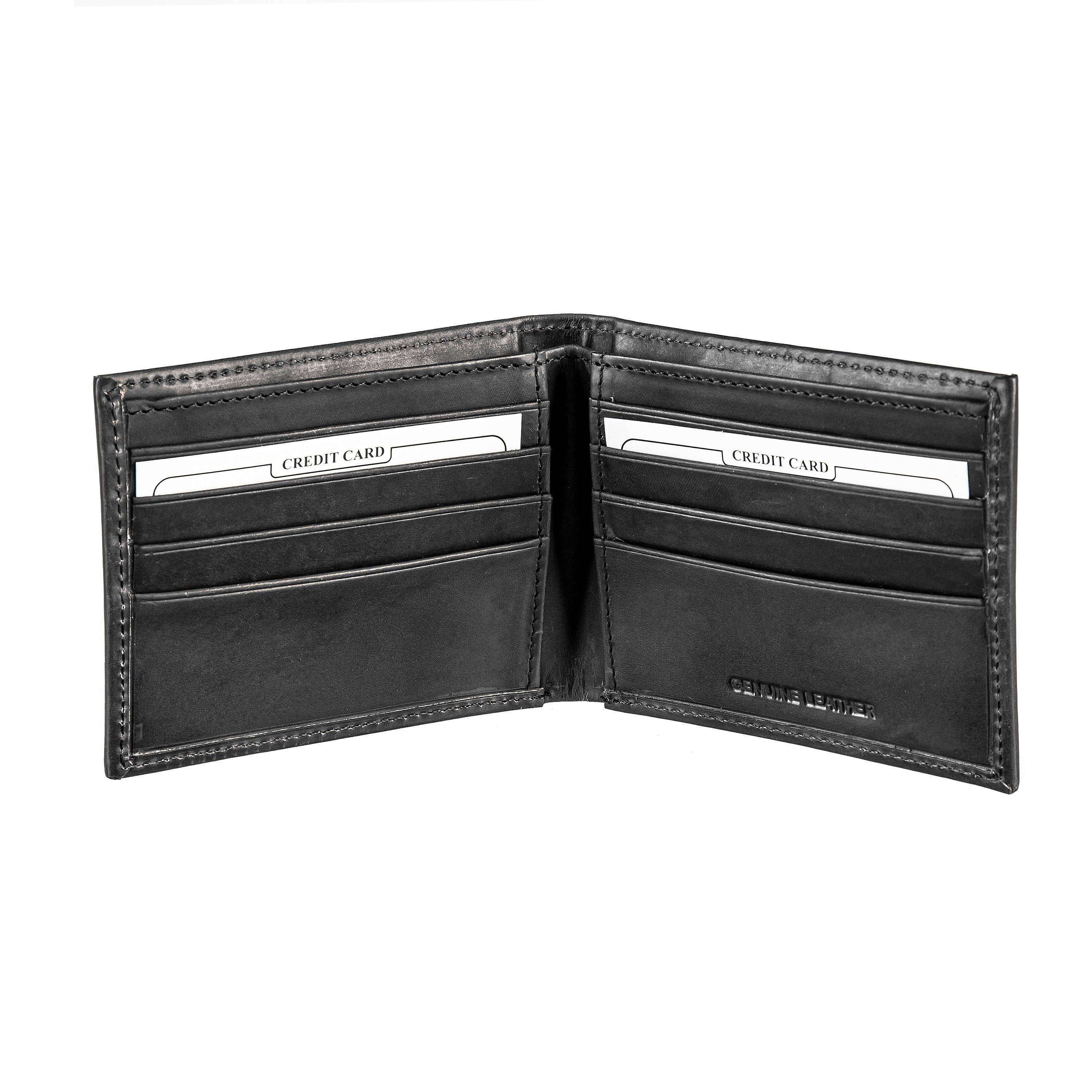 Wallet, Bi-Fold, Pittsburgh Steelers