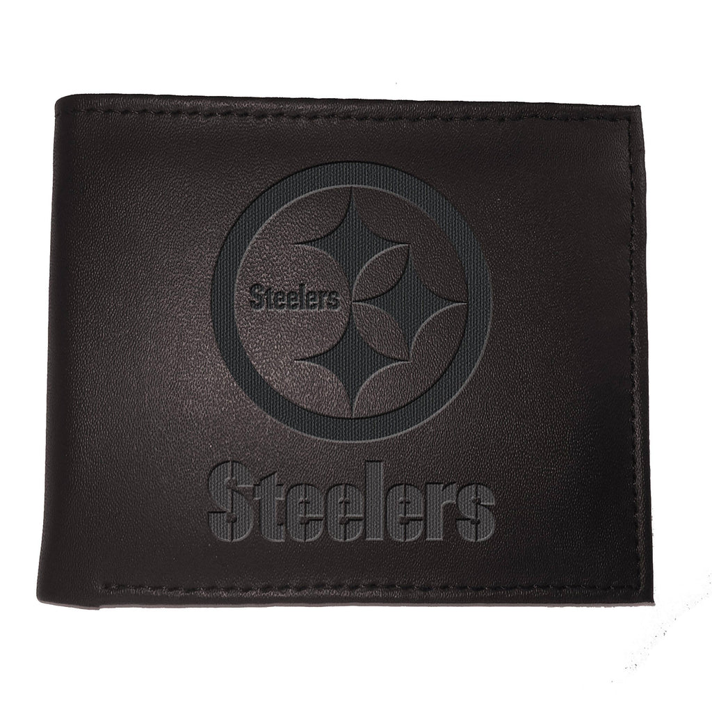 Wallet, Bi-Fold, Pittsburgh Steelers