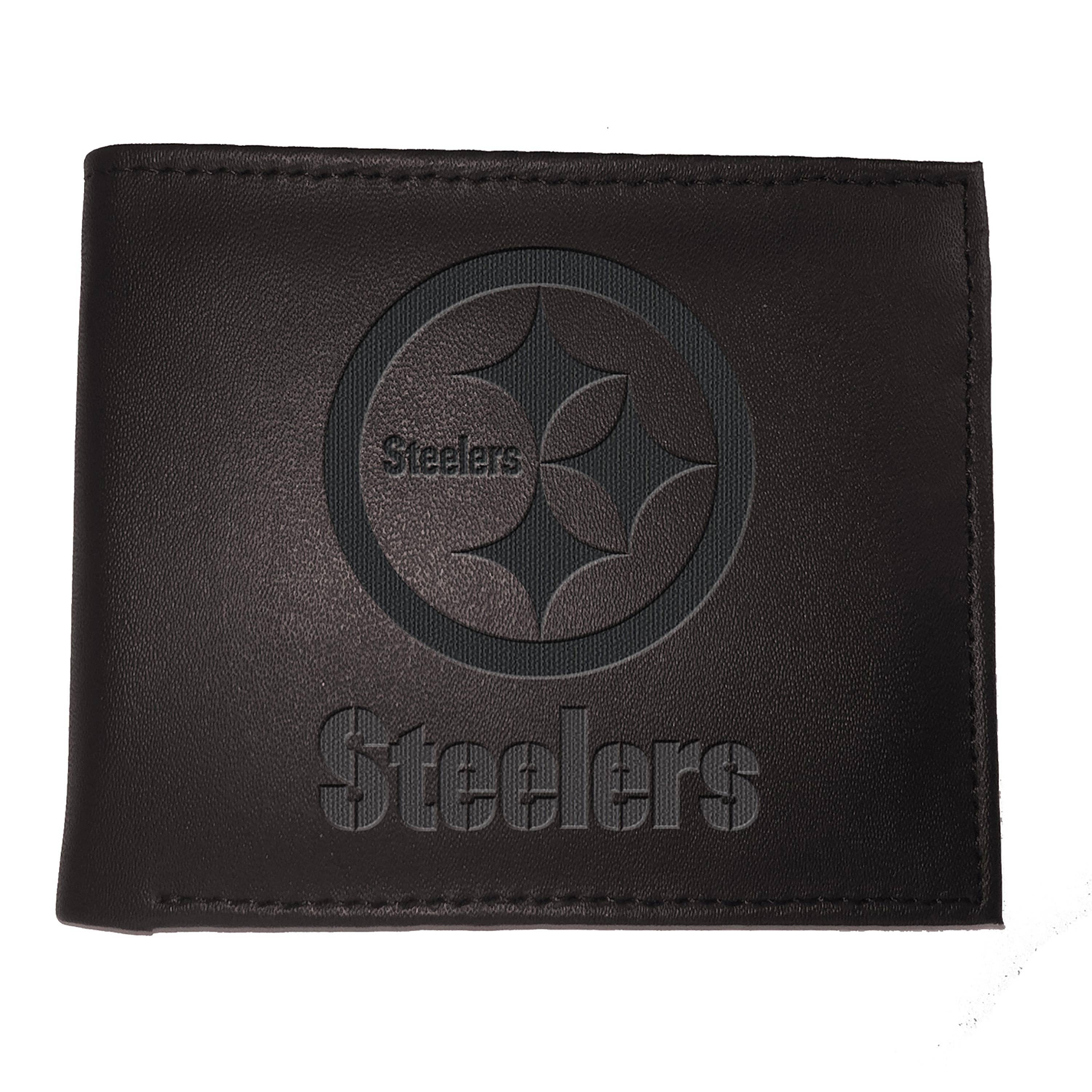 Wallet, Bi-Fold, Pittsburgh Steelers