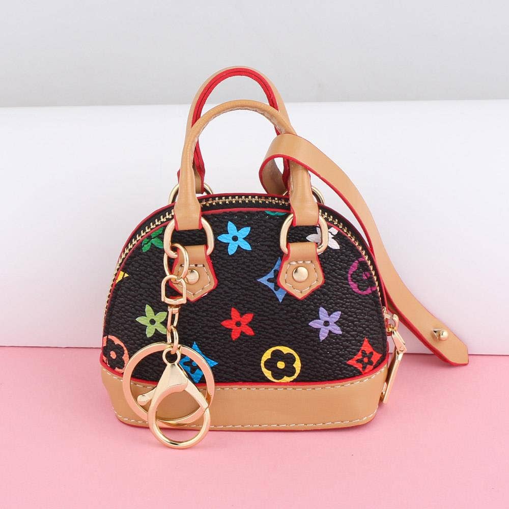 Mini Designer-Inspired Purse Keychain LVKL-239 244 245