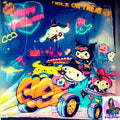 Halloween Throw Blanket