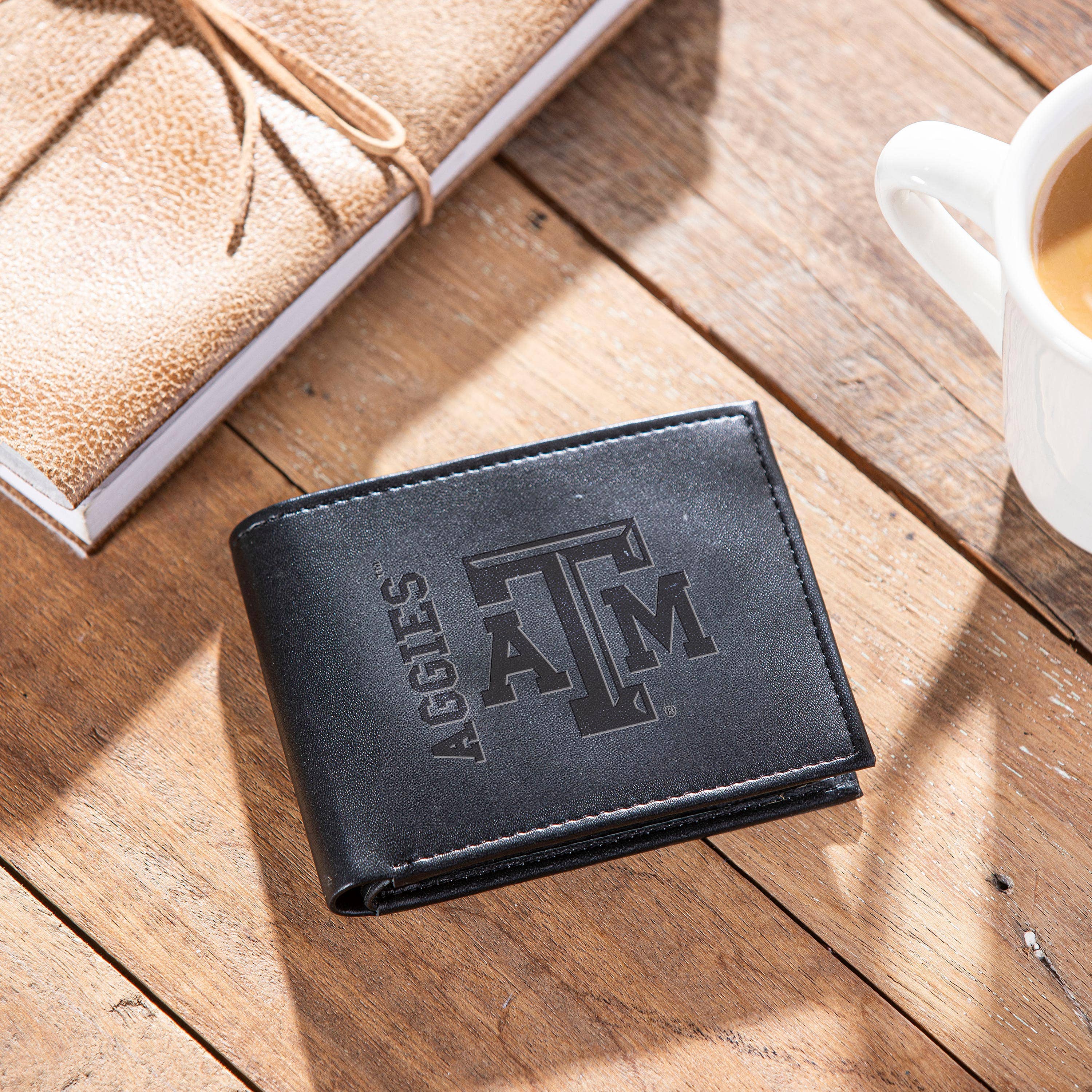 Wallet, Bi-Fold, Texas A&M