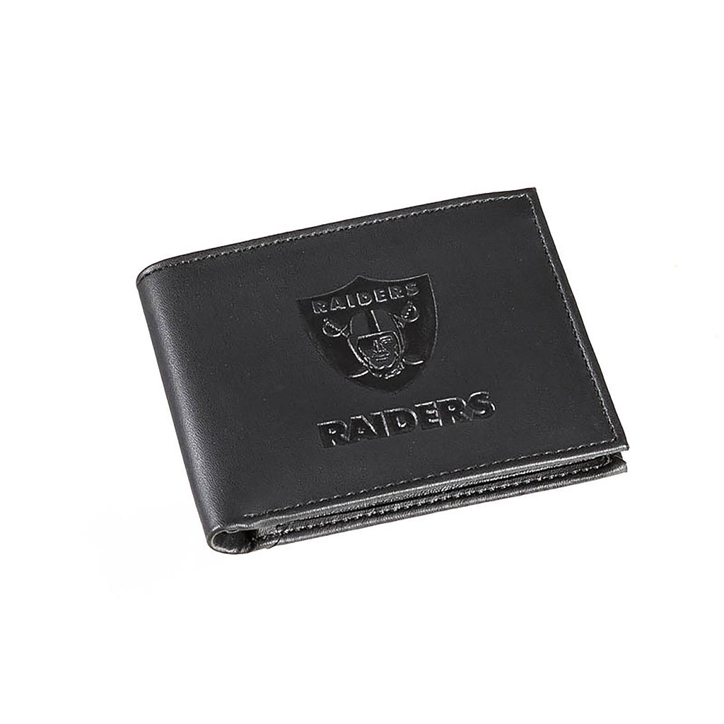 Wallet, Bi-Fold, Las Vegas Raiders