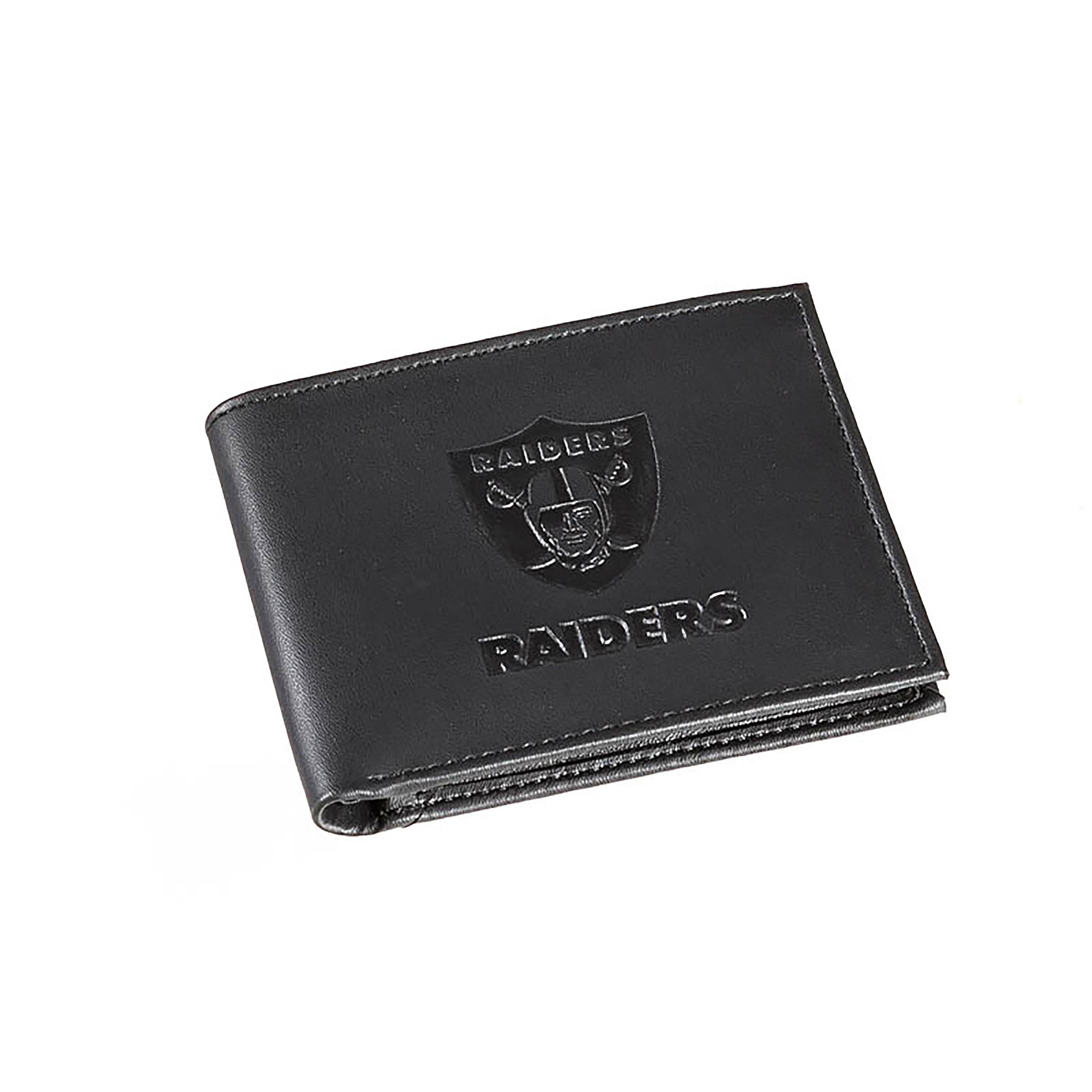 Wallet, Bi-Fold, Las Vegas Raiders