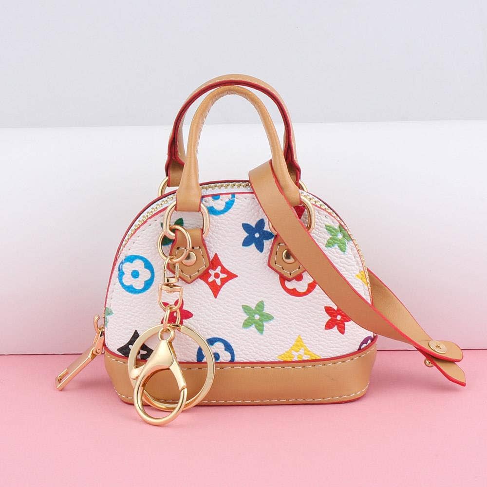 Mini Designer-Inspired Purse Keychain LVKL-239 244 245