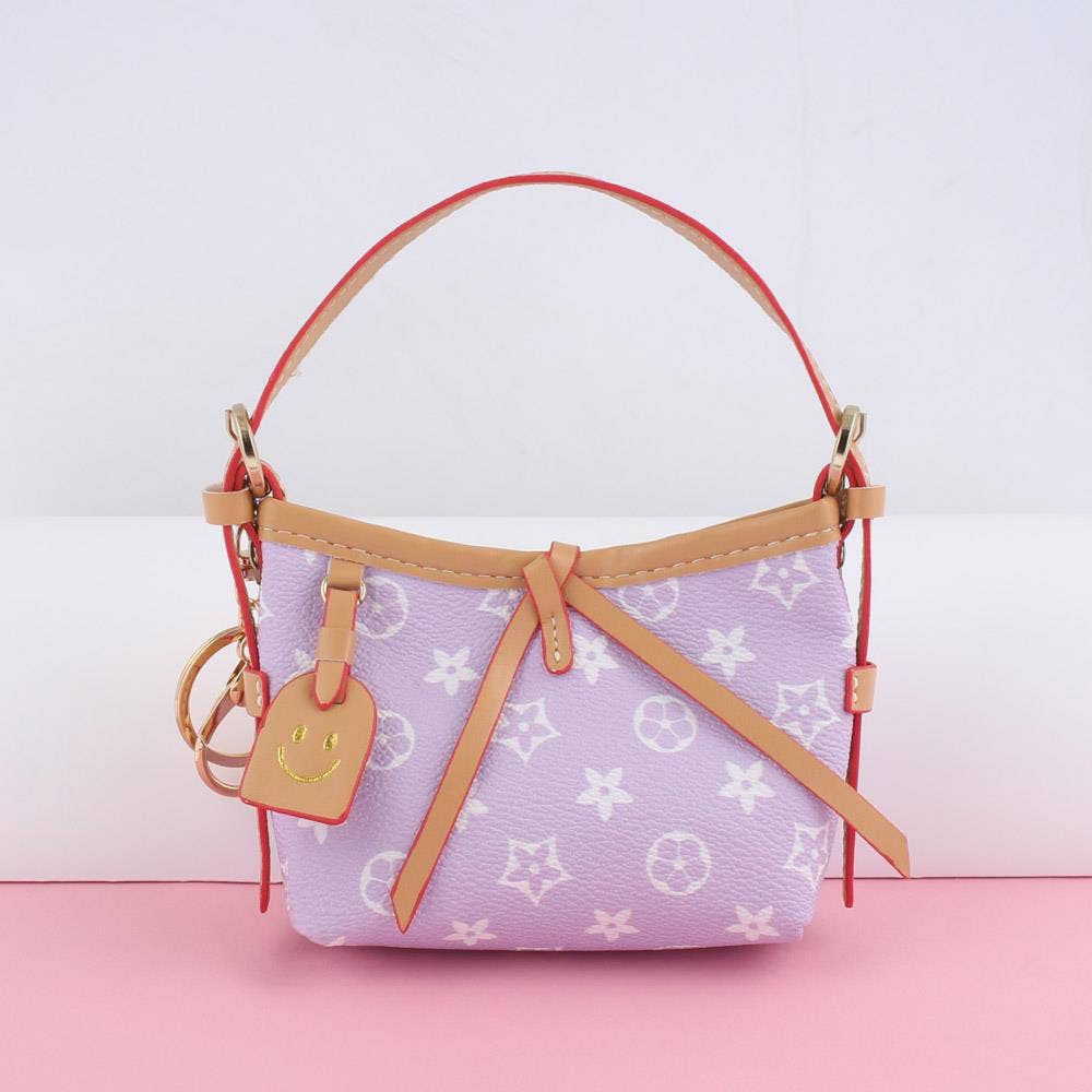Mini Designer-Inspired Purse Keychain LVKL-239 244 245
