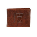 Texas Tech University, Embossed 100% Genuine Tumbled Leather