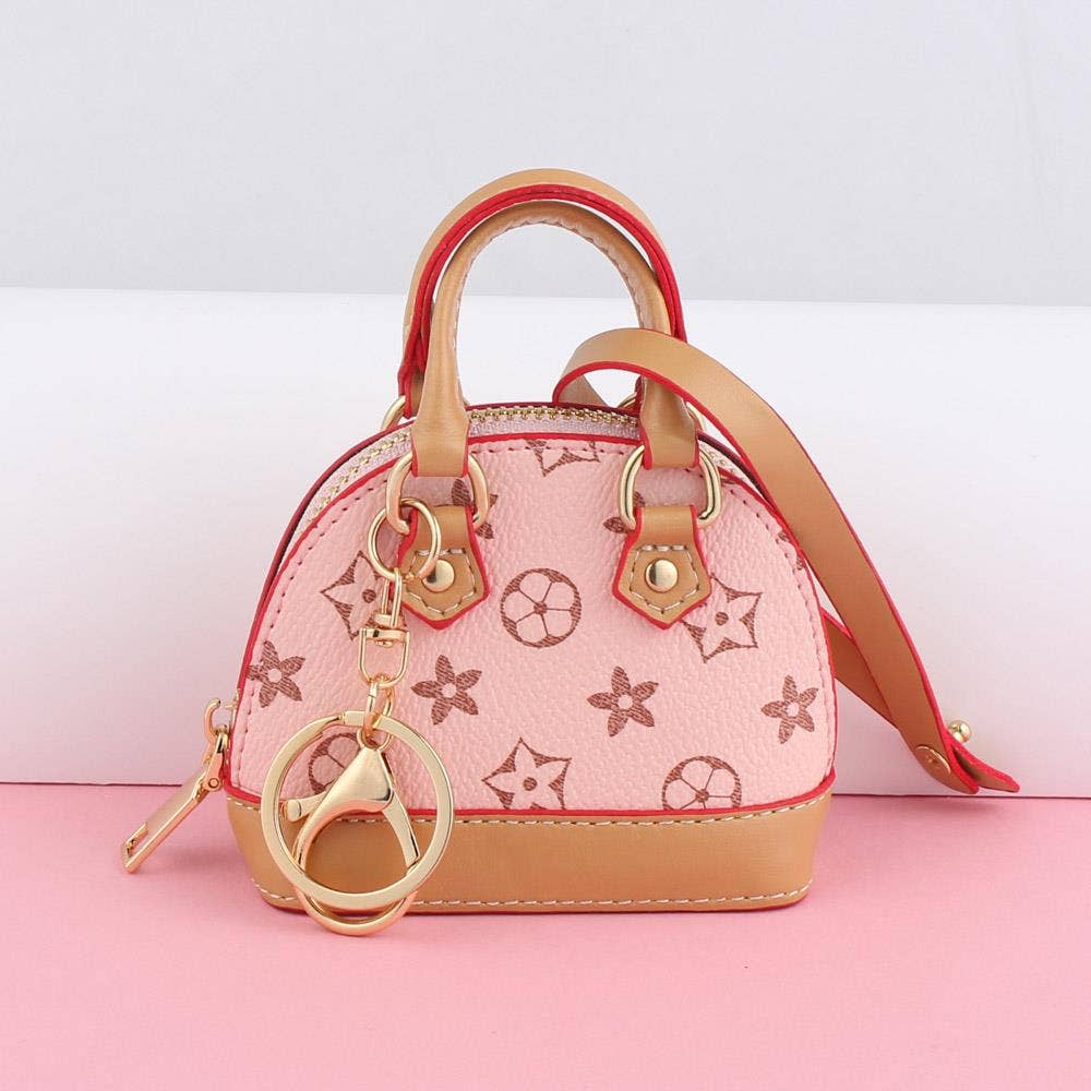 Mini Designer-Inspired Purse Keychain LVKL-239 244 245