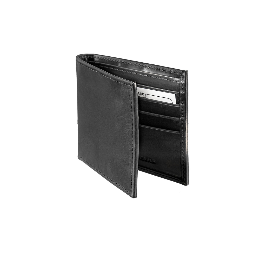 Washington Commanders, Bi-Fold Wallet, Black