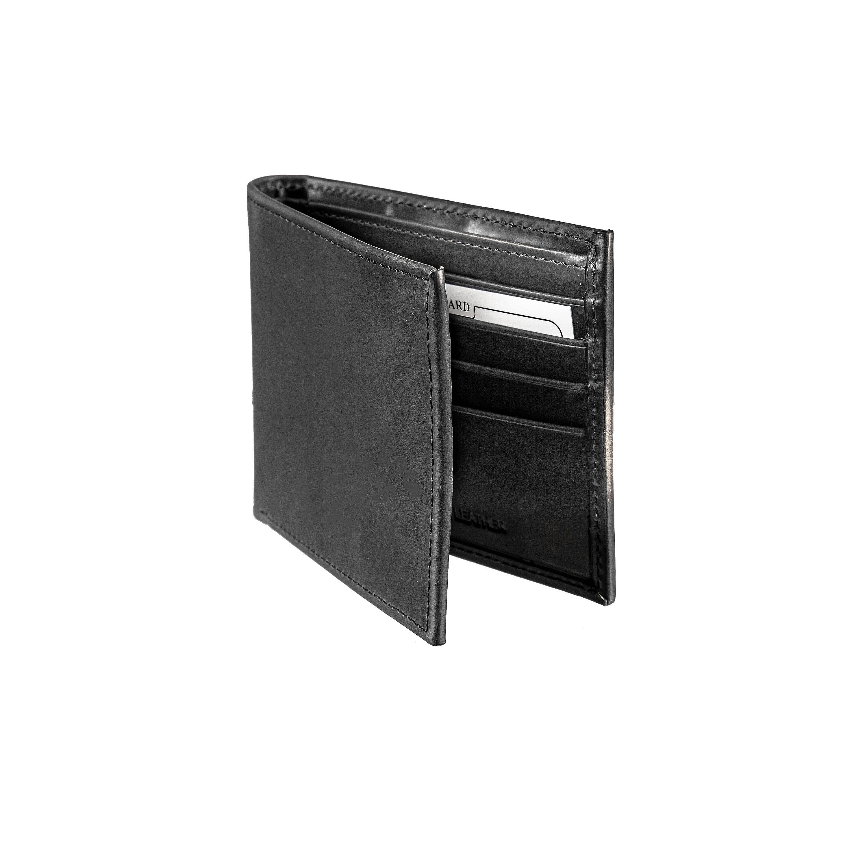 Washington Commanders, Bi-Fold Wallet, Black