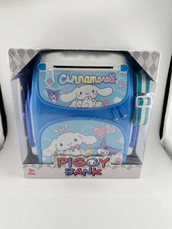 Piggy Bank Backpack