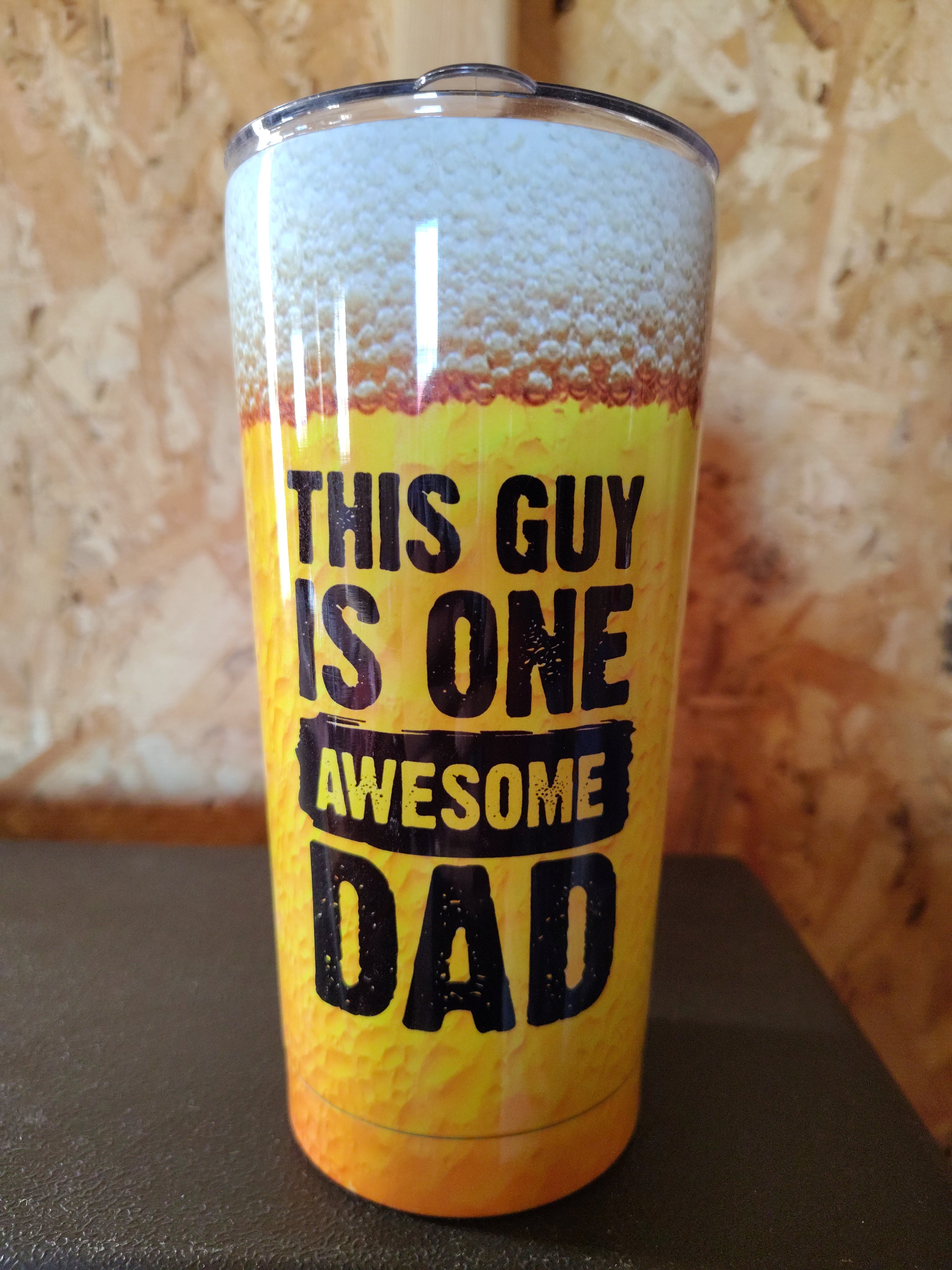 Dad Cups