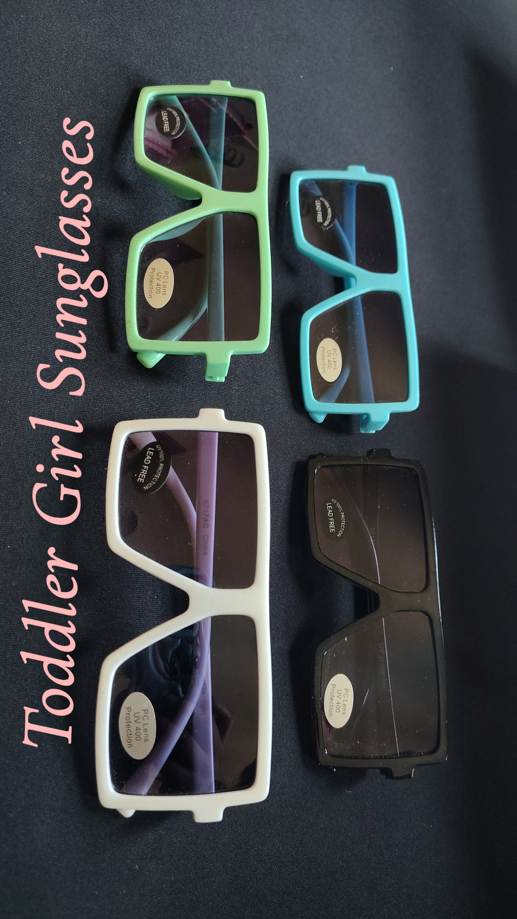Toddler Girl Sunglasses