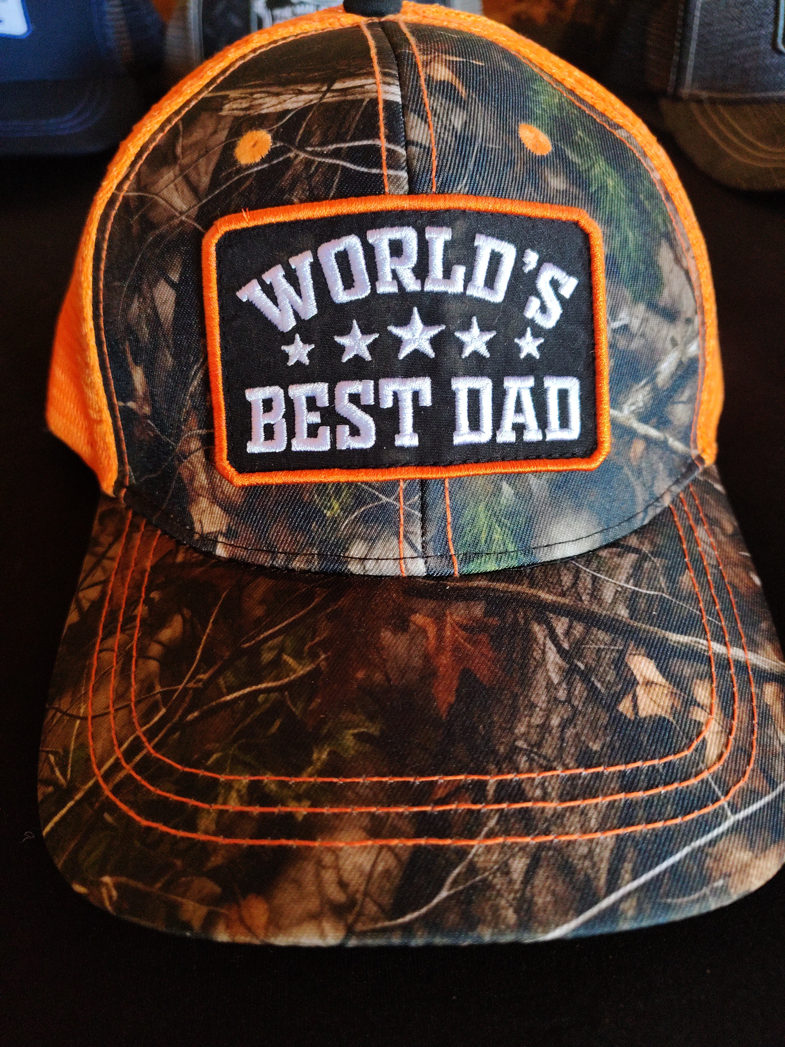 Dad Caps