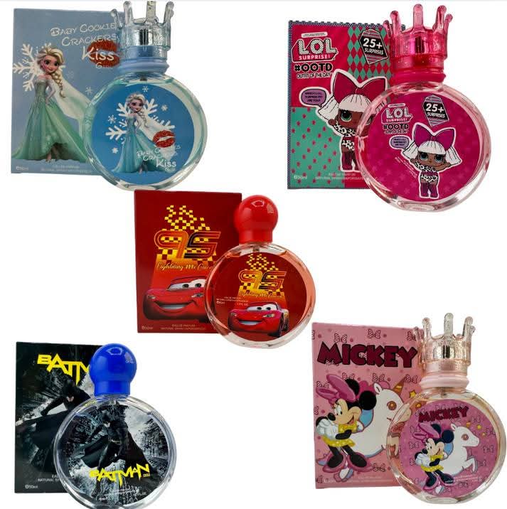 Toddler Cologne and Perfume