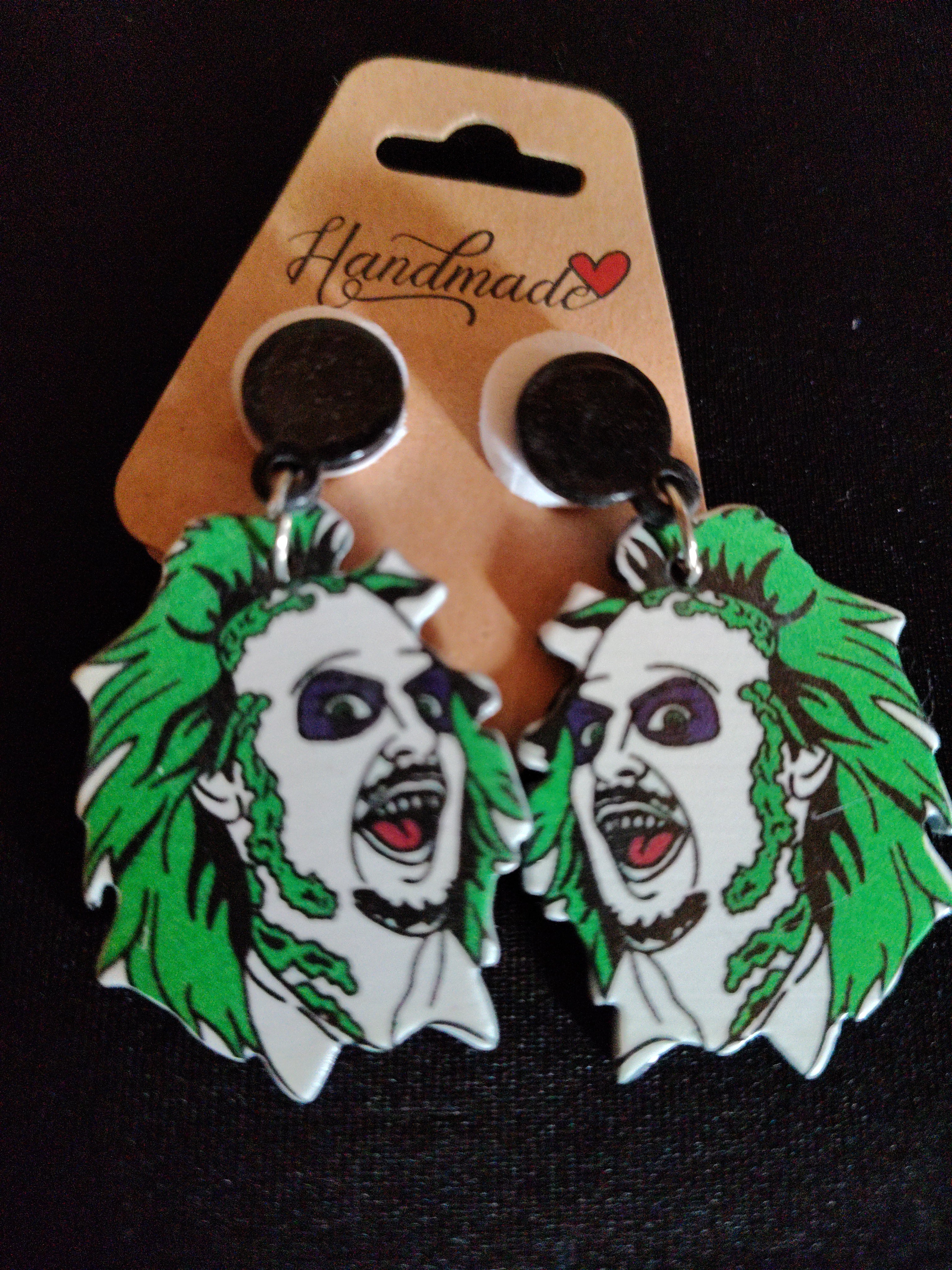 Halloween Earrings