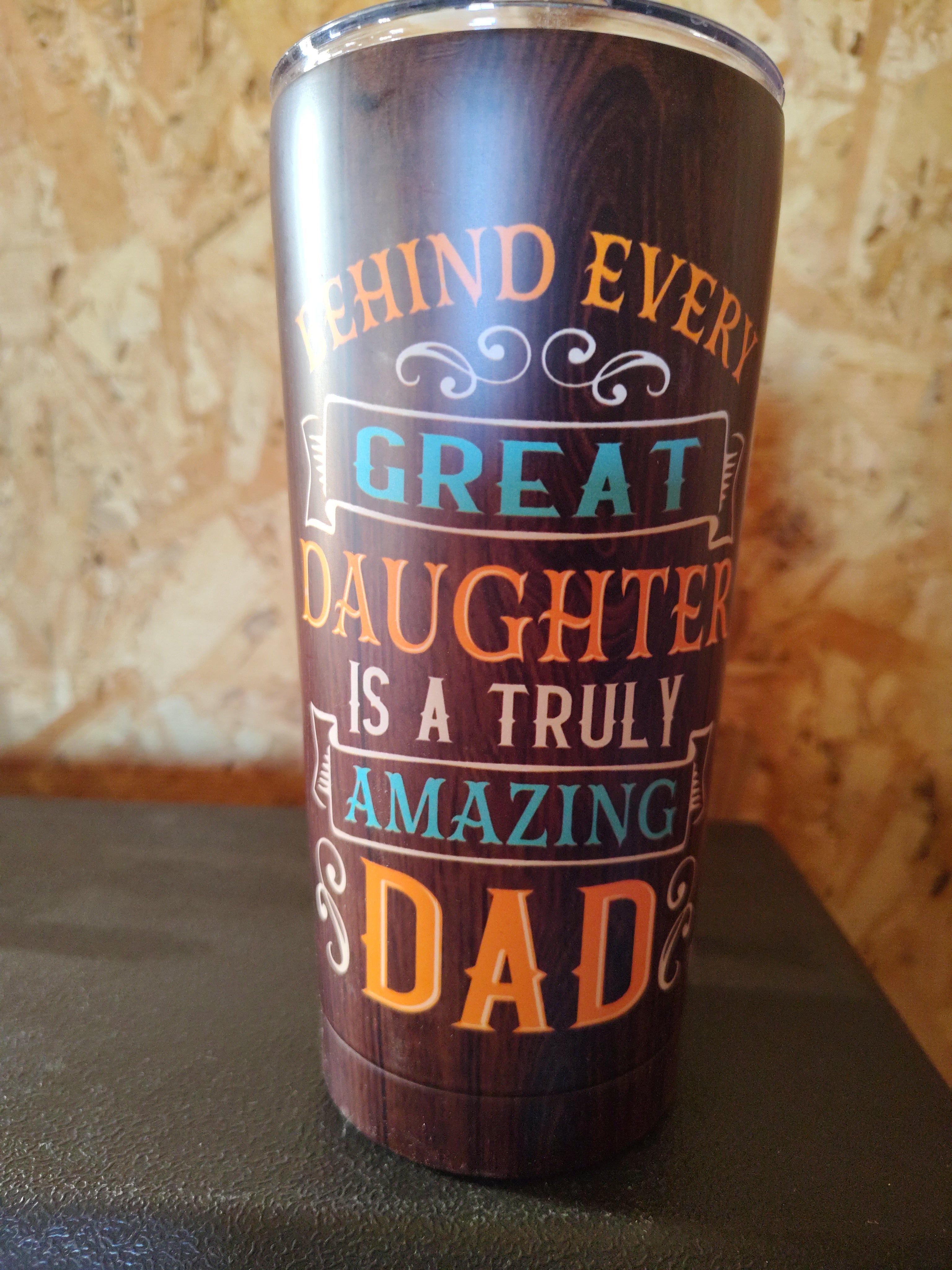 Dad Cups