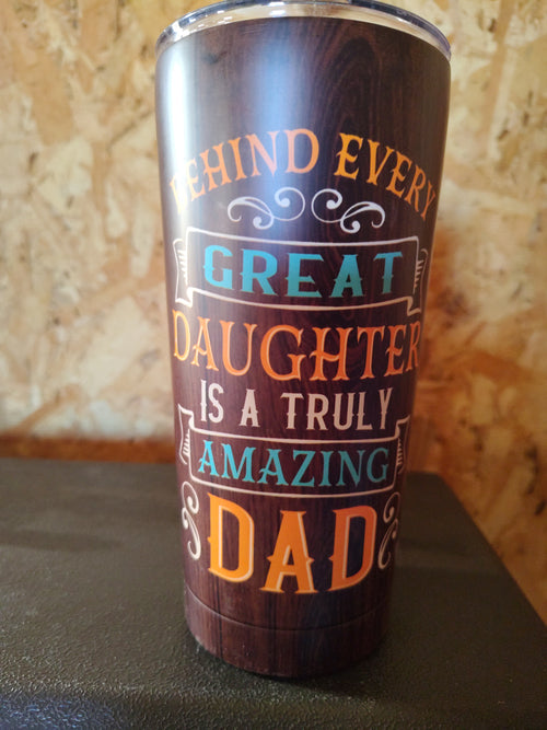 Dad Cups