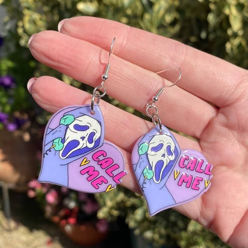 Halloween Earrings