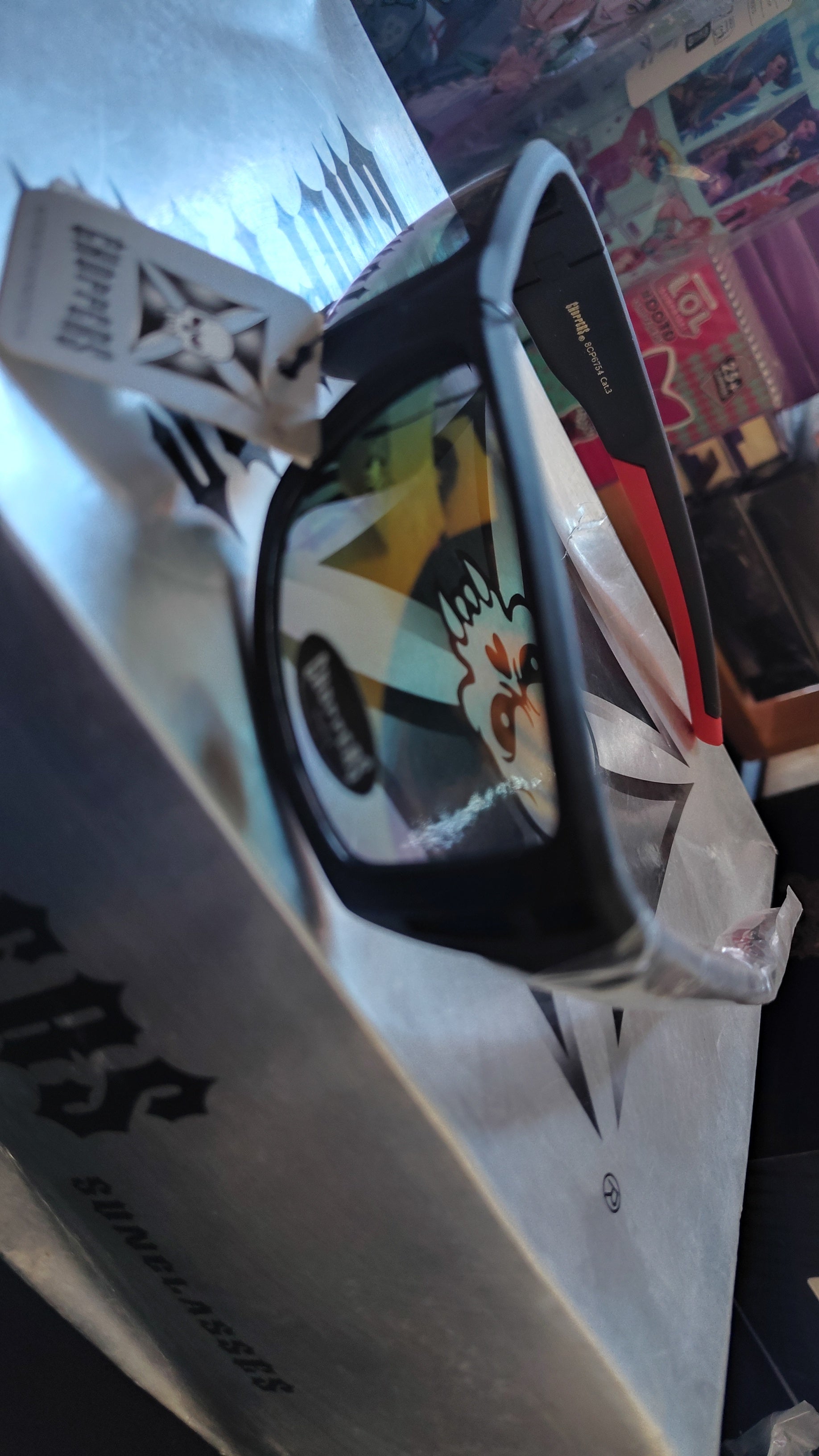 Men Chopper Sunglasses