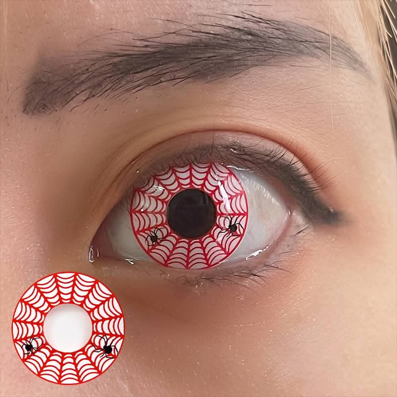 Halloween Crazy Lense
