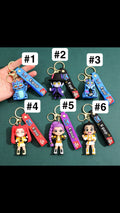 K-Pop Keychains