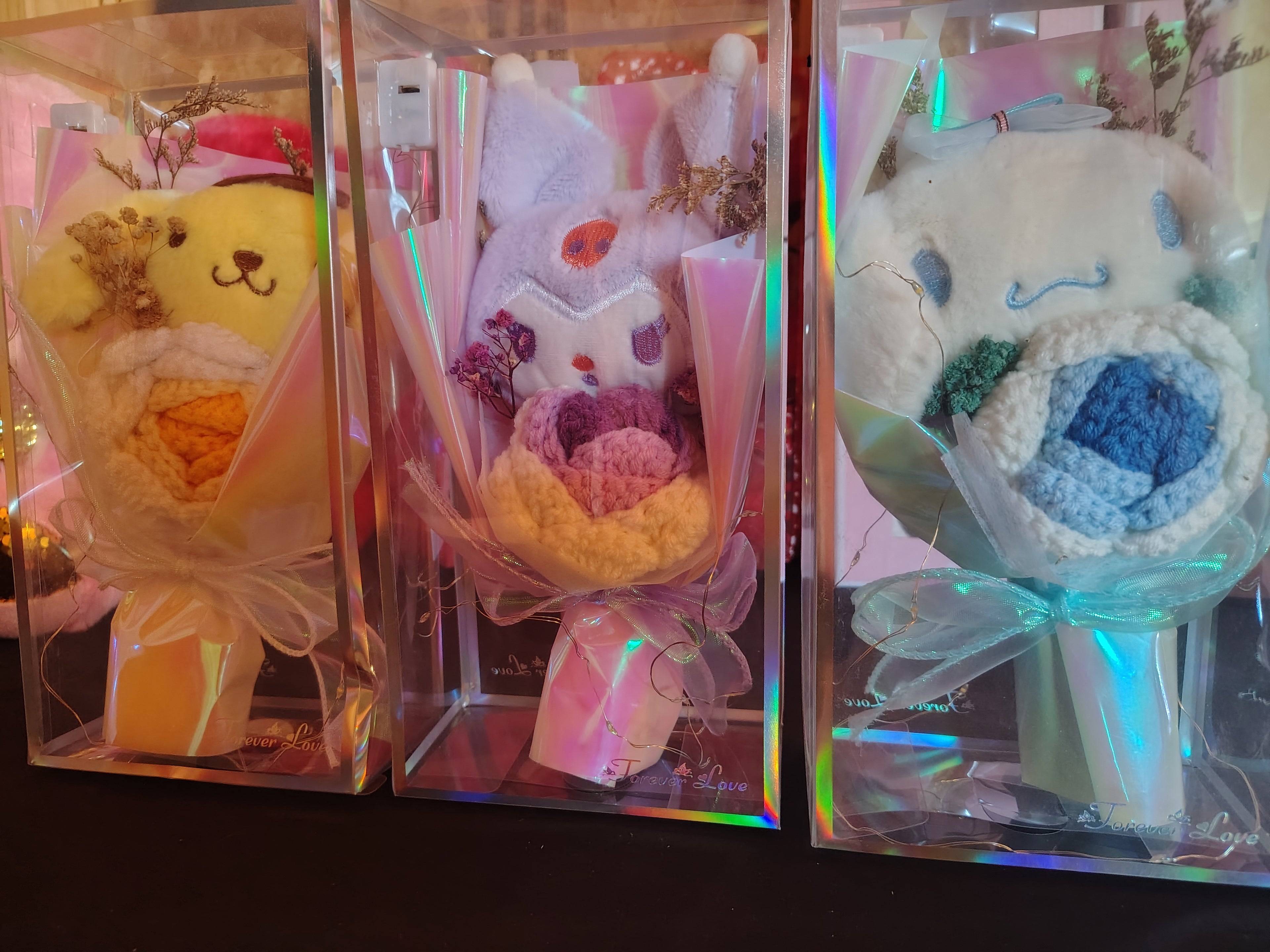 Sanrio Bouquet
