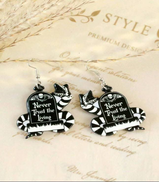 Halloween Earrings