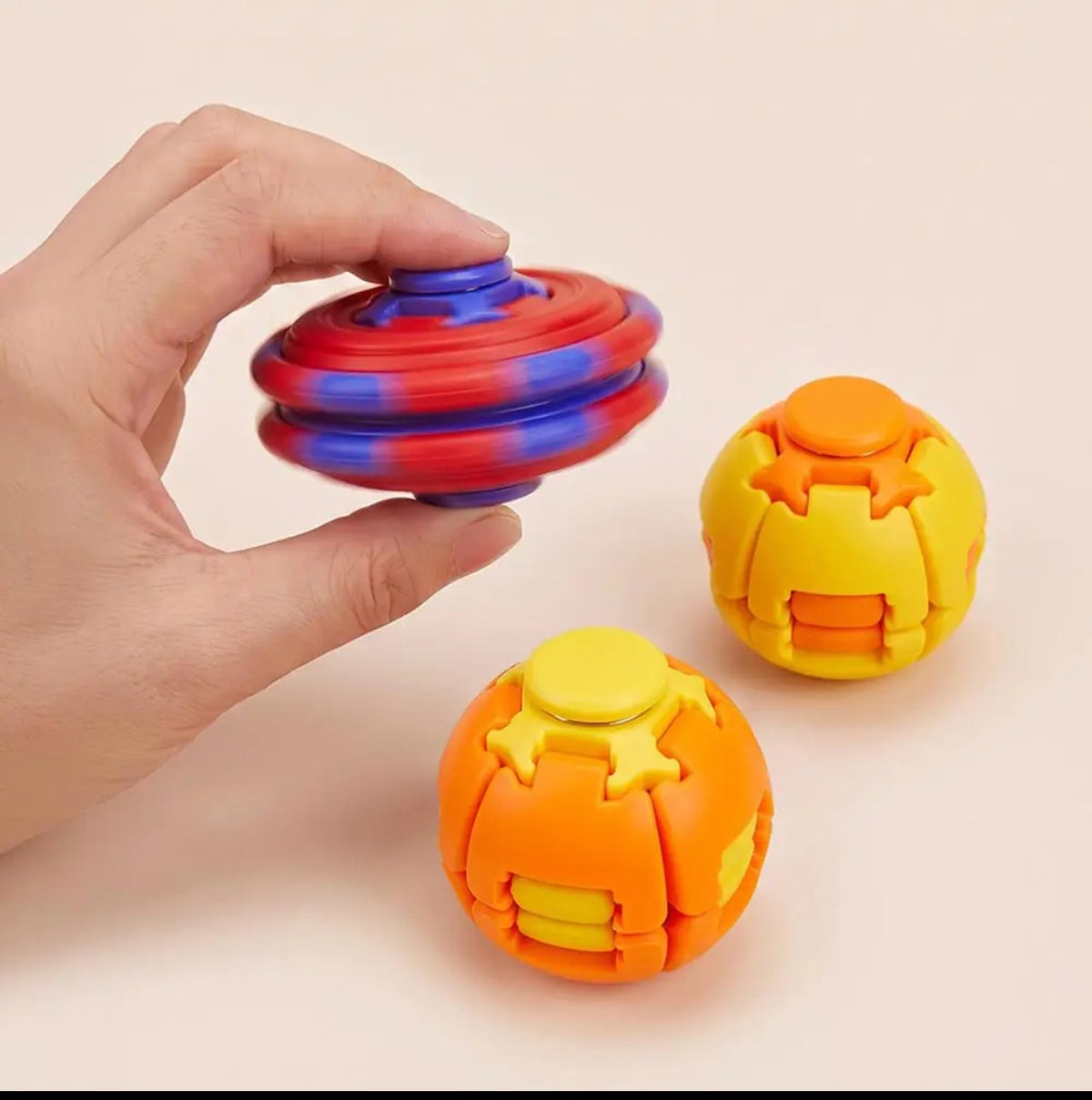 Spinning Top Press