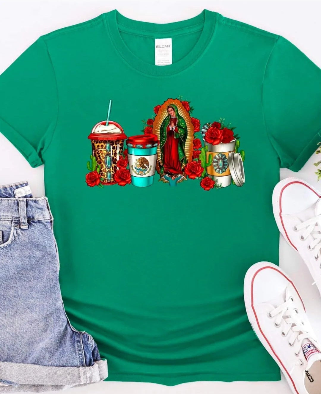Our Lady Tee Clearance