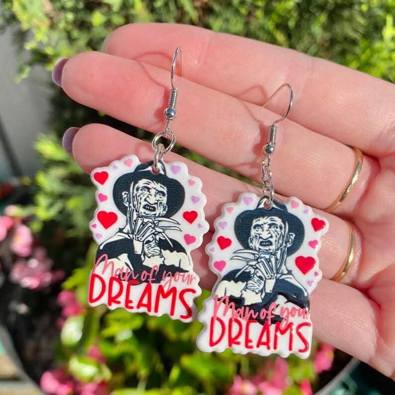 Halloween Earrings