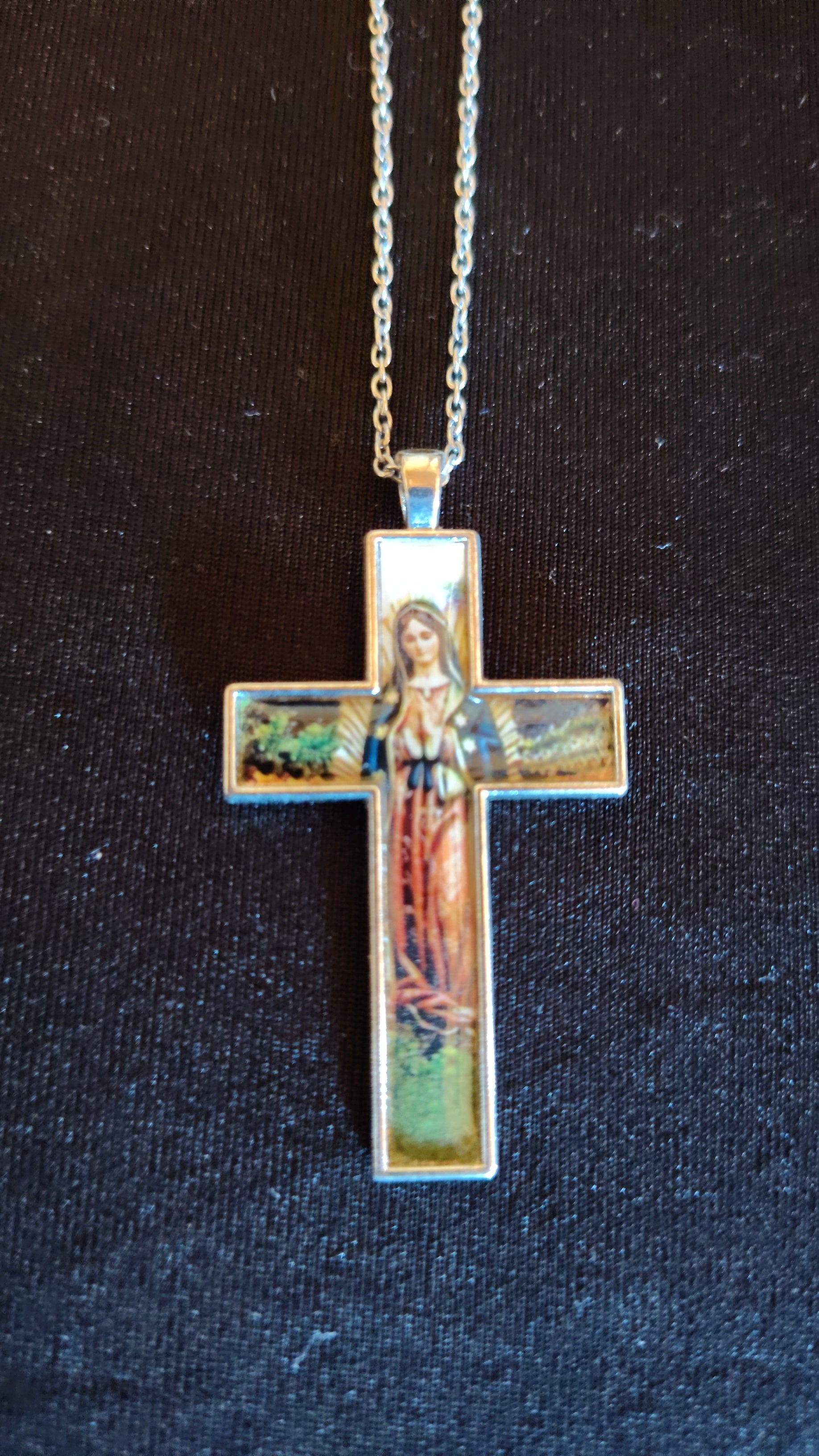 Cross Necklaces