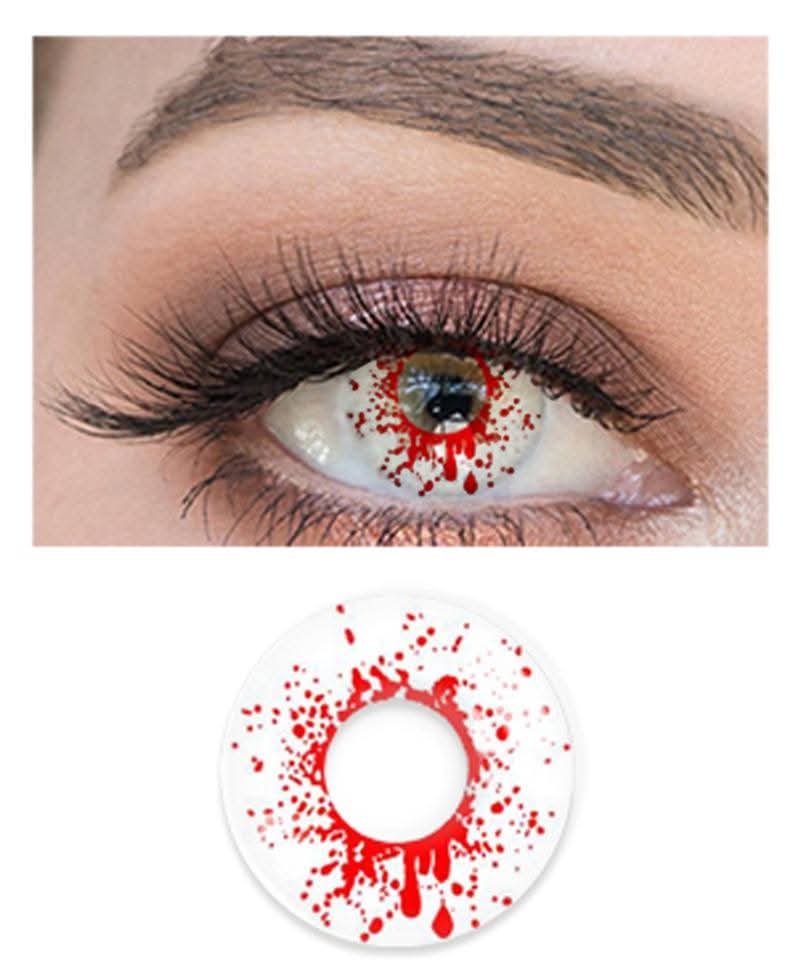 Halloween Crazy Lense