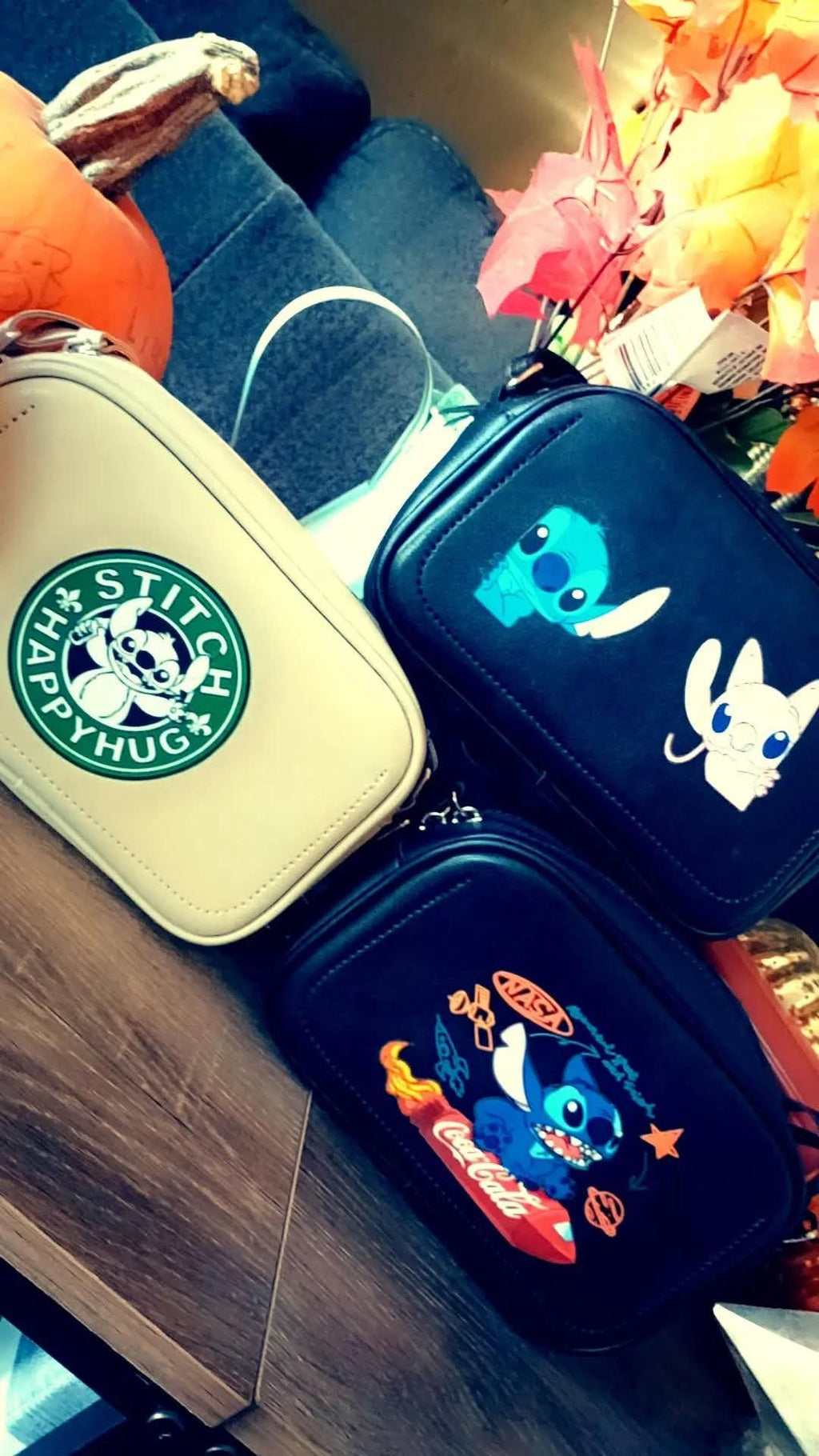 Stitch Purses