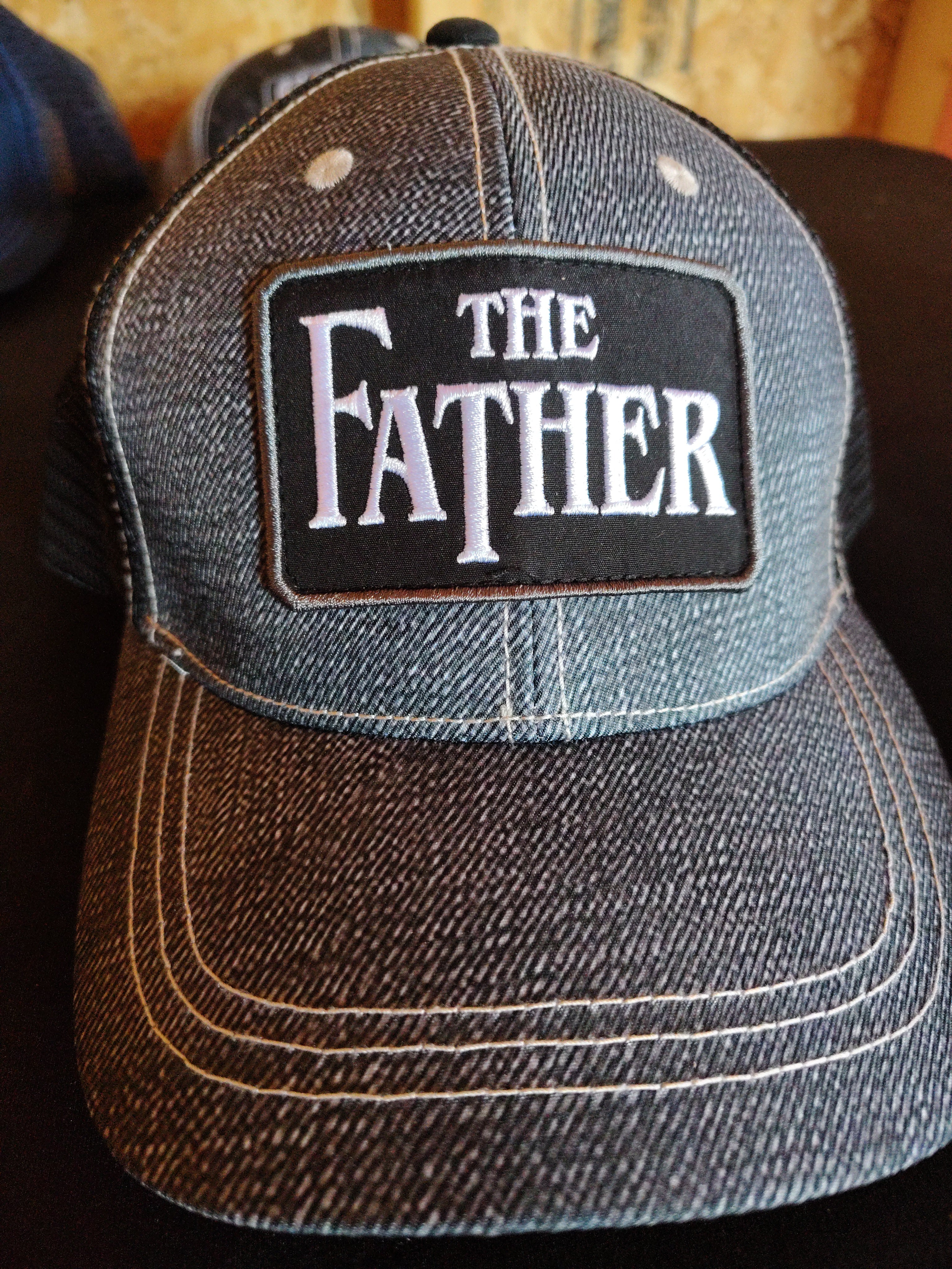 Dad Caps