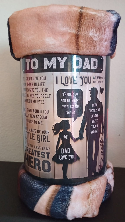 Dad Blankets