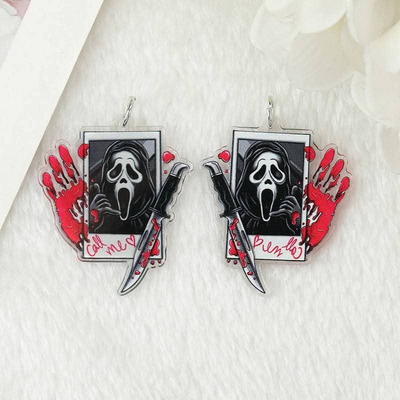 Halloween Earrings