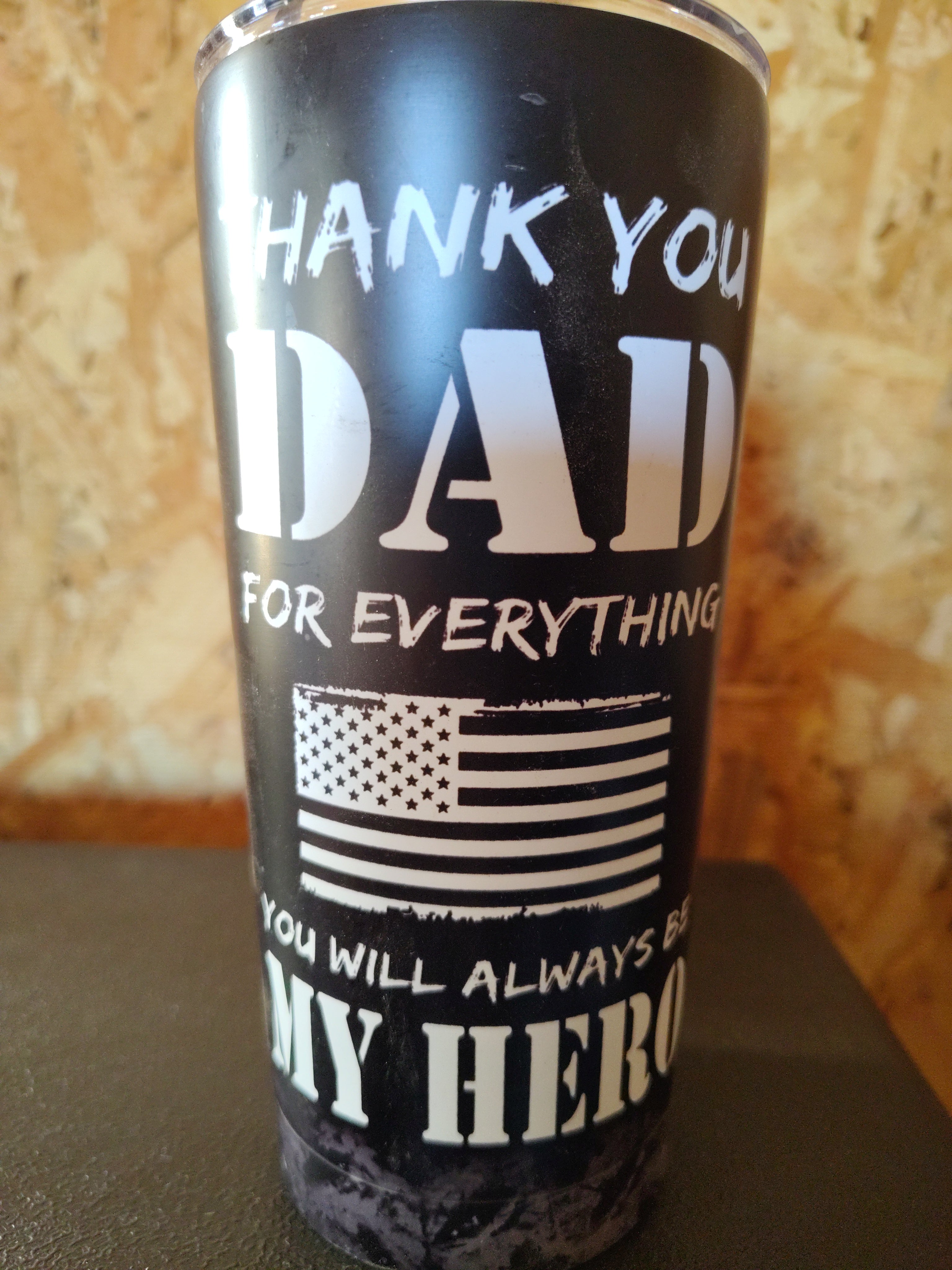 Dad Cups
