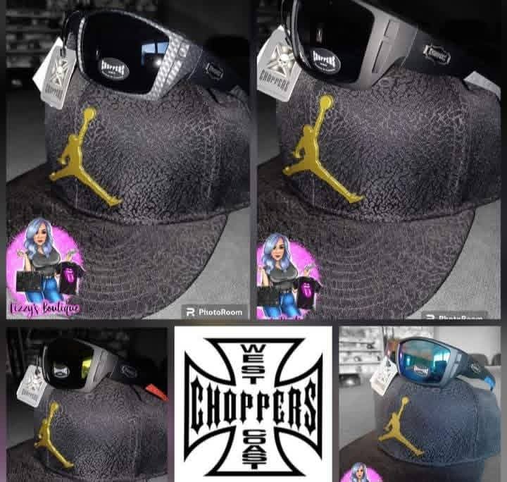 Men Chopper Sunglasses