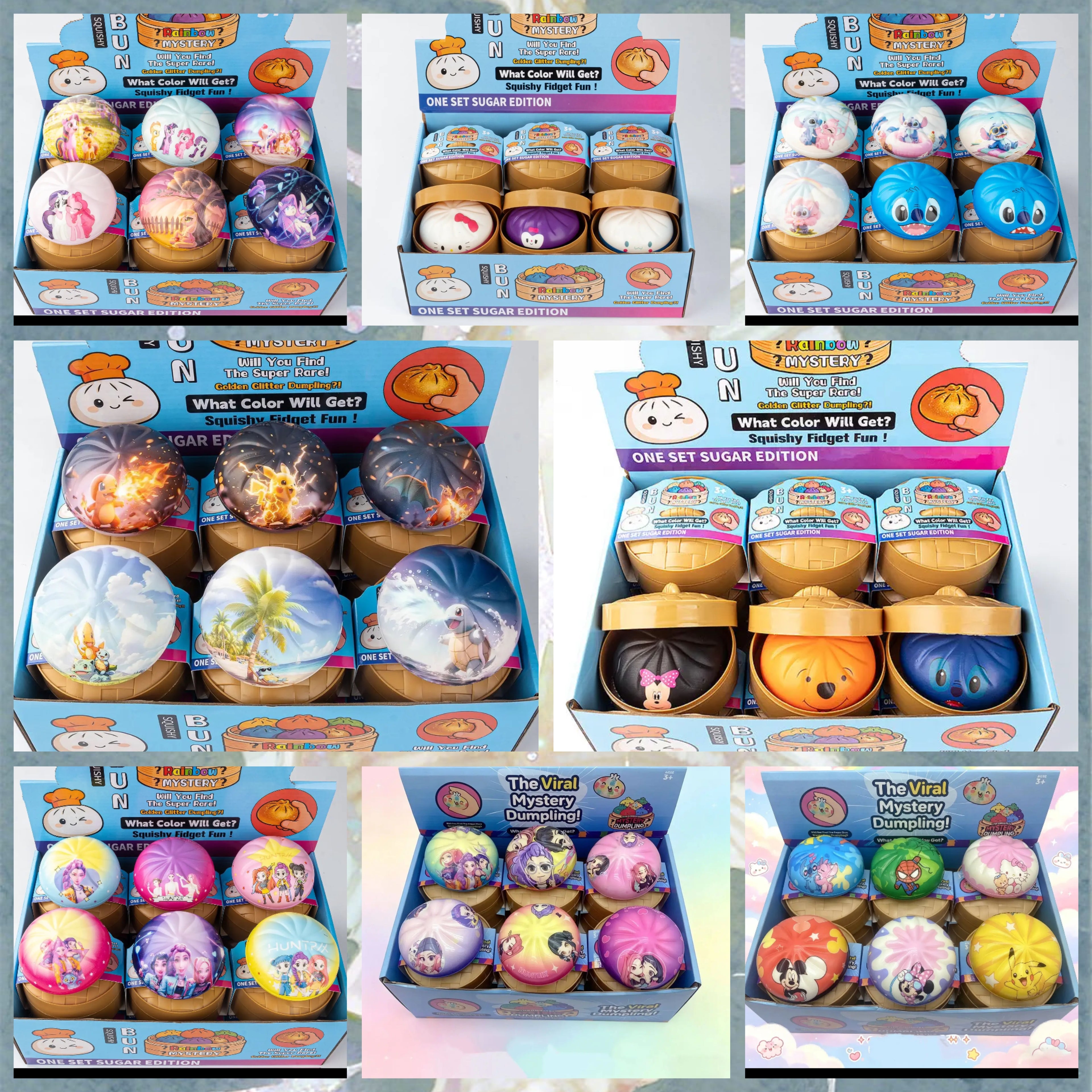 Mystery Dumpling Bundle (3-Pack)