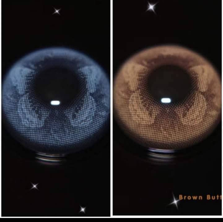 Eyewish Butterfly