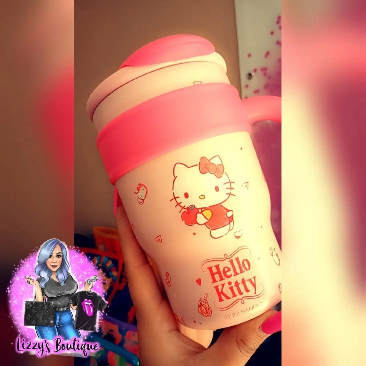 Hello Kitty Cup