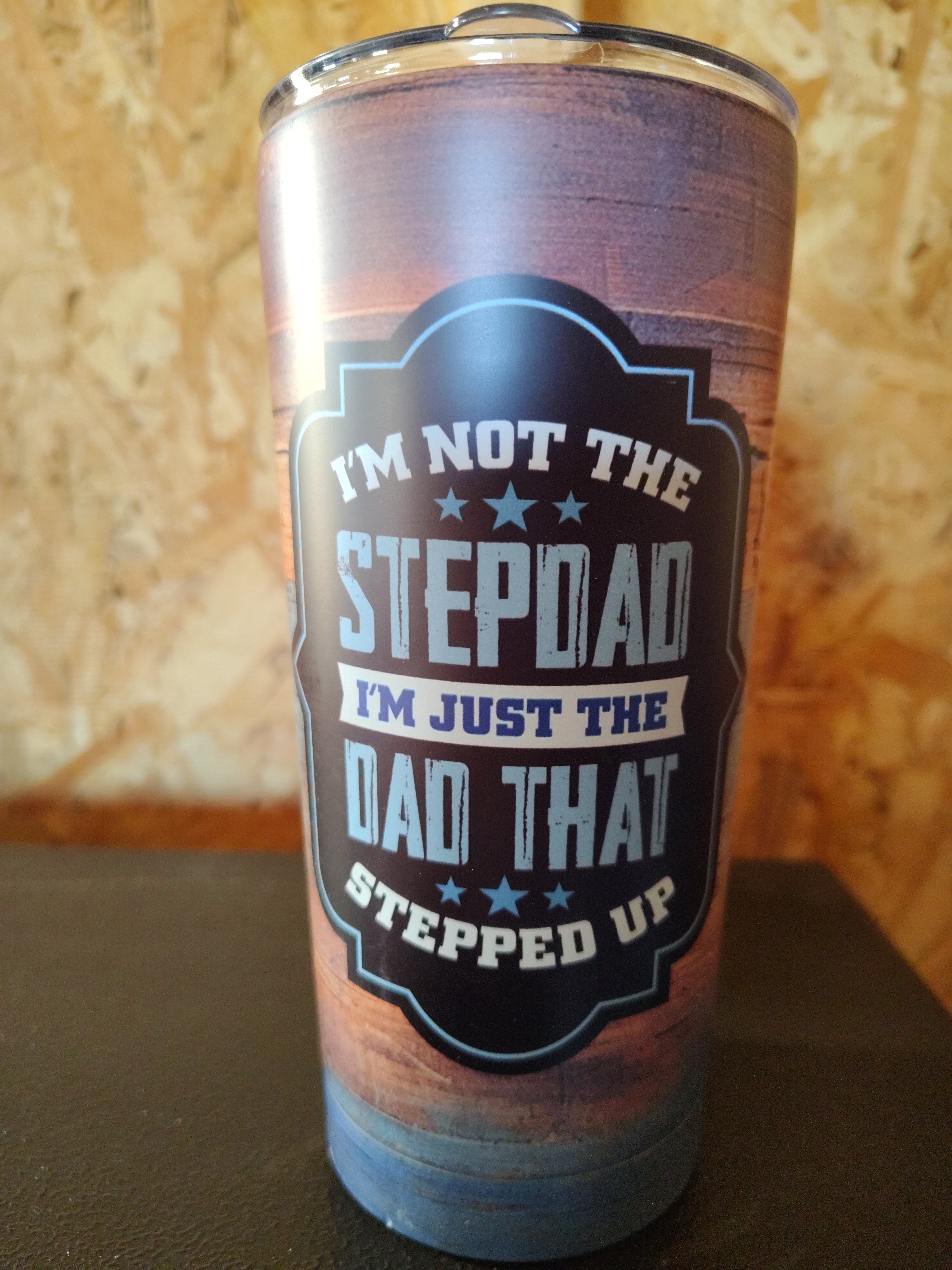 Dad Cups