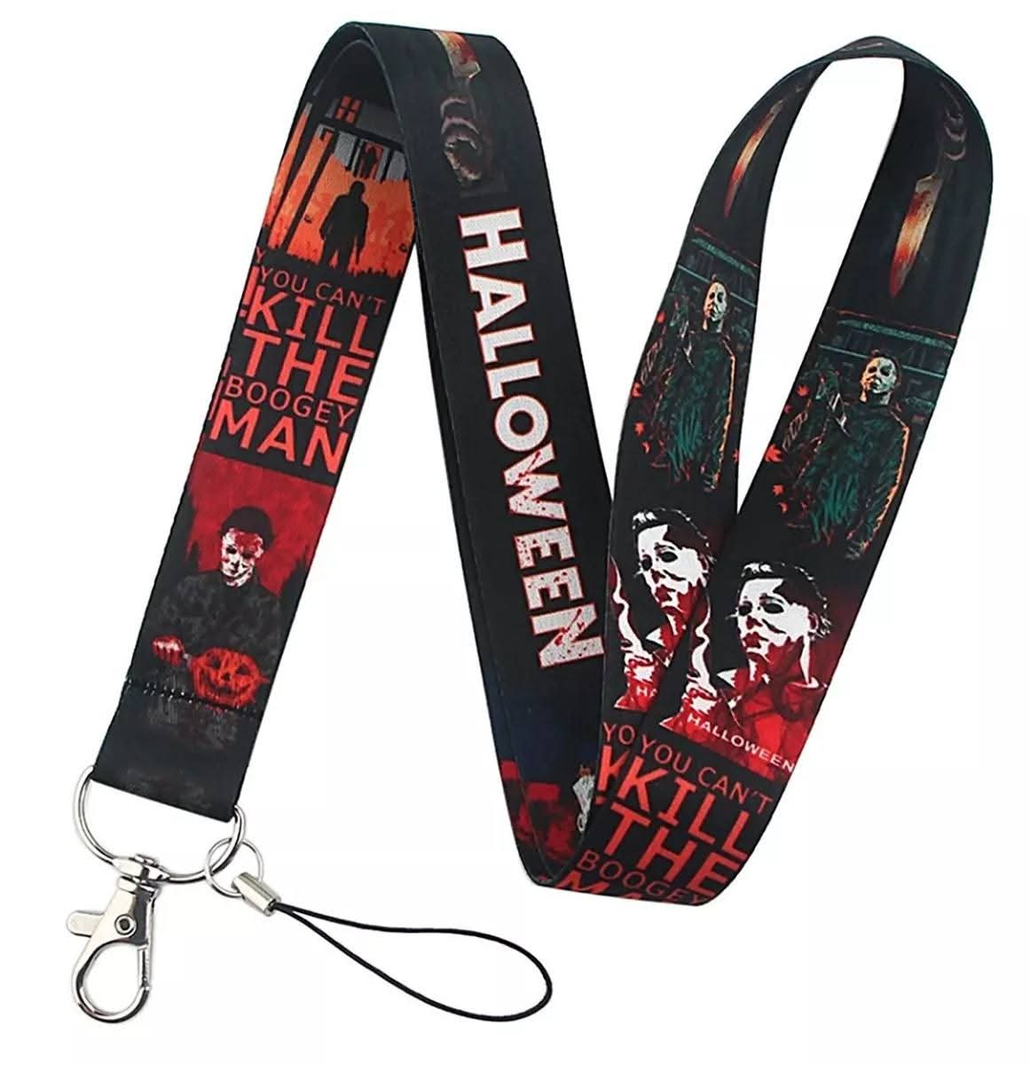 Halloween Lanyard