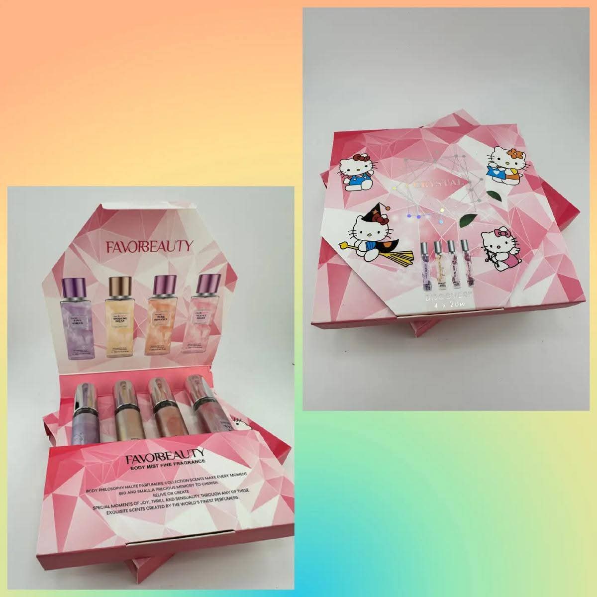 Hello Kitty Perfume